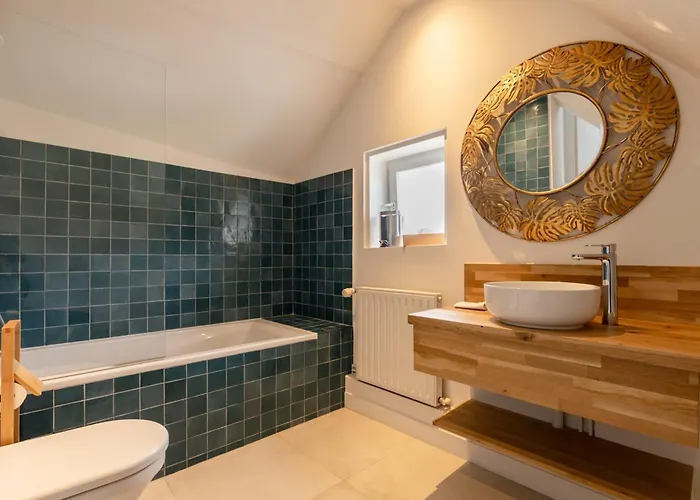 Jane'laur Magnificent Mansion With Garden 11 P Honfleur