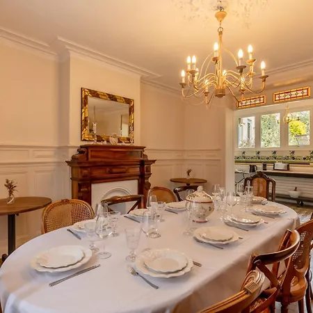 Jane'laur Magnificent Mansion With Garden 11 P Villa Honfleur