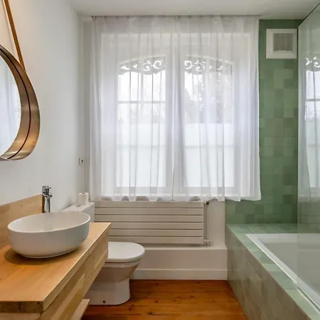 Βίλα Jane'laur Magnificent Mansion With Garden 11 P Ονφλέρ