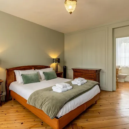 Βίλα Jane'laur Magnificent Mansion With Garden 11 P Ονφλέρ