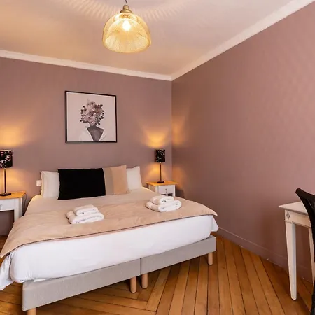 Jane'laur Magnificent Mansion With Garden 11 P Villa