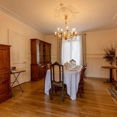 Jane'laur Magnificent Mansion With Garden 11 P Villa Honfleur