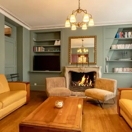 Jane'laur Magnificent Mansion With Garden 11 P Βίλα Ονφλέρ