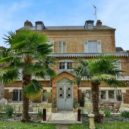 Jane'laur Magnificent Mansion With Garden 11 P * Ονφλέρ