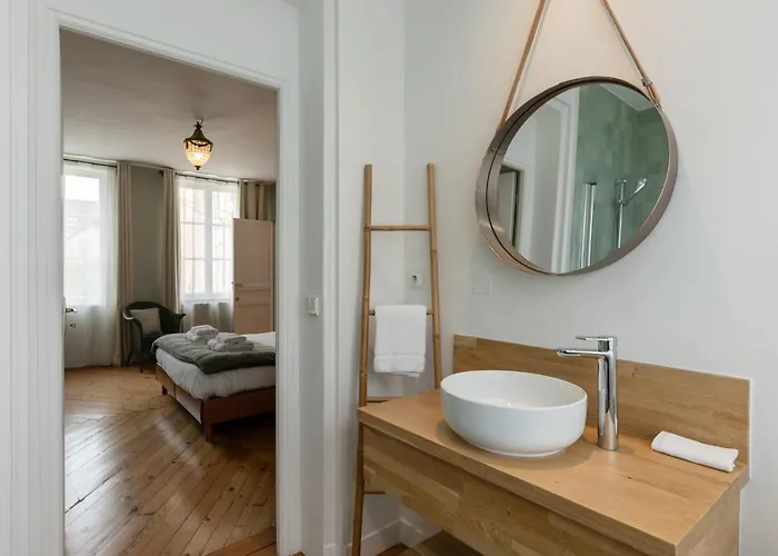 Jane'laur Magnificent Mansion With Garden 11 P Honfleur